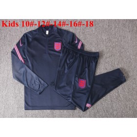 Anglia 2020/2021 Dziecięcy Komplet Bluzy Treningowe M002